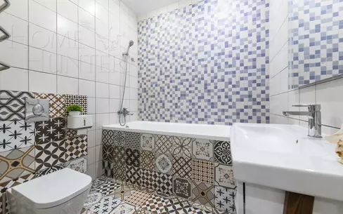 4-КОМН. КВАРТИРА С ОТДЕЛКОЙ 93 М² НА 2 ЭТАЖЕ