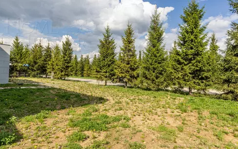2-этажный коттедж 920 м² без отделки
