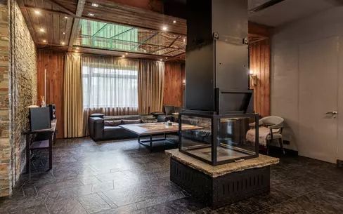 2-этажный коттедж 700 м² с отделкой