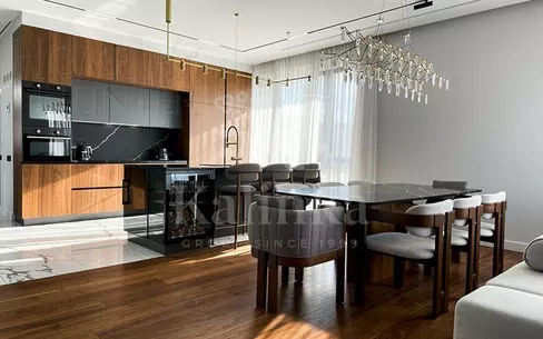 2-этажный коттедж 542 м² с отделкой