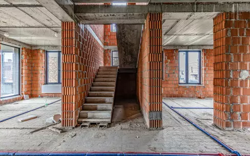 2-этажный коттедж 269 м² без отделки