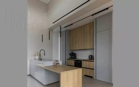 2-этажный коттедж 283 м² с отделкой