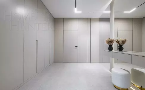 2-этажный коттедж 303 м² с отделкой