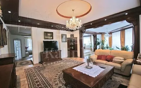 2-этажный коттедж 1 400 м² с отделкой