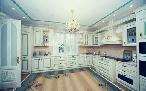 2-этажный коттедж 1 400 м² с отделкой
