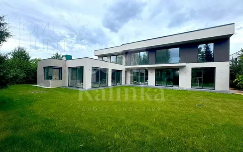2-этажный коттедж 778 м² без отделки