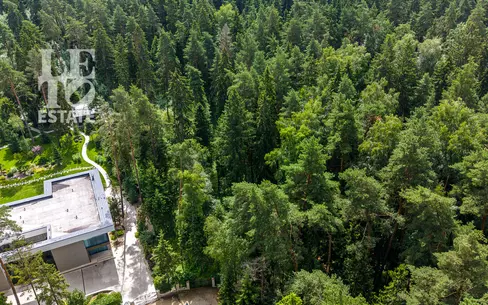 Участок 90 сот. в охраняемом поселке