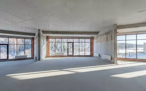 2-этажный коттедж 1 328.2 м² без отделки