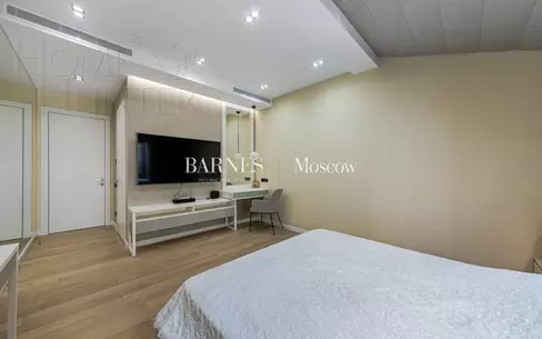 3-КОМН. КВАРТИРА С ОТДЕЛКОЙ 160 М² НА 2 ЭТАЖЕ
