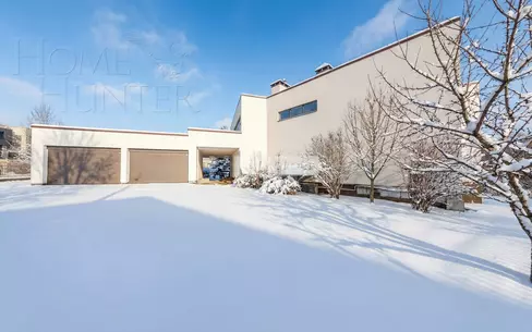2-этажный коттедж 1 328.2 м² без отделки