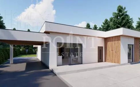 2-этажный коттедж 227 м² с отделкой