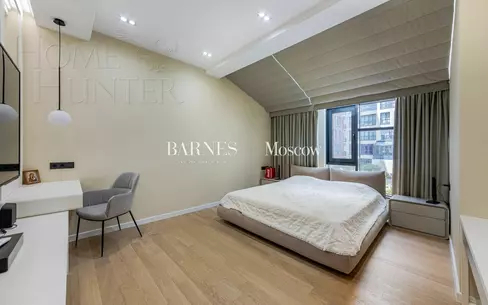 3-КОМН. КВАРТИРА С ОТДЕЛКОЙ 160 М² НА 2 ЭТАЖЕ