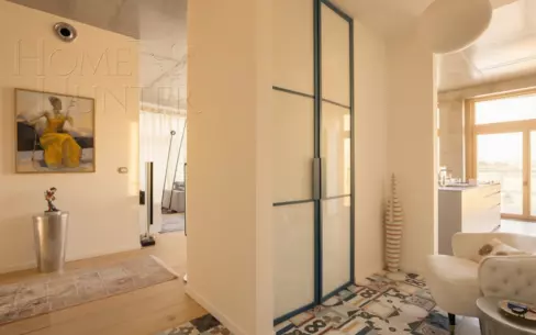3-КОМН. КВАРТИРА С ОТДЕЛКОЙ 165.6 М² НА 5 ЭТАЖЕ