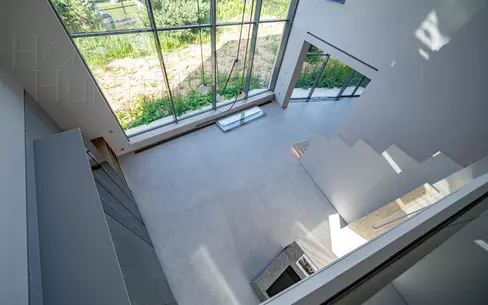 3-этажный коттедж 830 м² без отделки