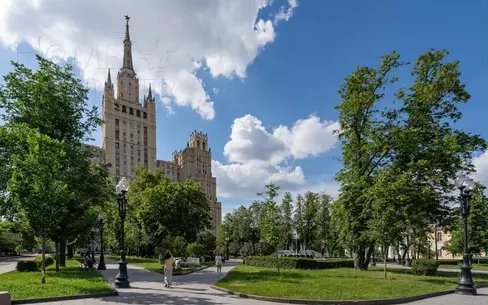 ЖК «Высотка на Кудринской»