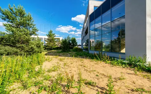 3-этажный коттедж 830 м² без отделки