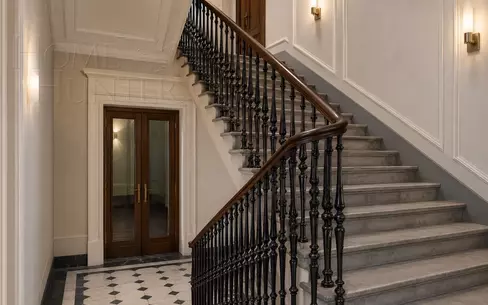 4-КОМН. КВАРТИРА С ОТДЕЛКОЙ 150 М² НА 17 ЭТАЖЕ