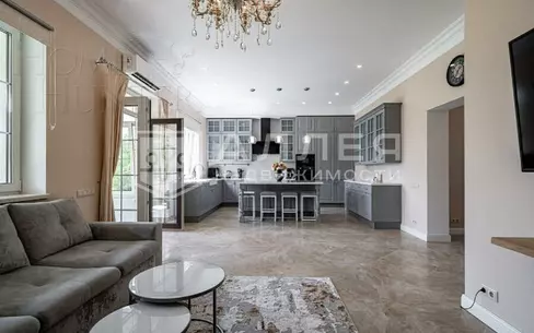 2-этажный коттедж 224.6 м² с отделкой