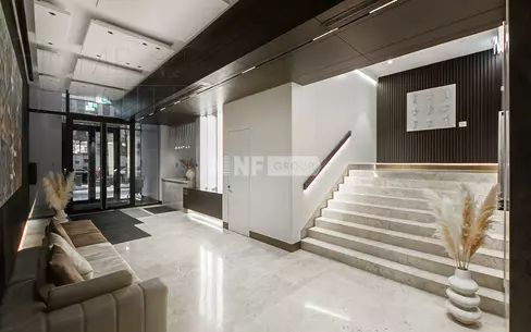 4-КОМН. АПАРТАМЕНТЫ БЕЗ ОТДЕЛКИ 153.6 М² НА 5 ЭТАЖЕ