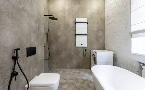 3-КОМН. КВАРТИРА С ОТДЕЛКОЙ 81 М² НА 2 ЭТАЖЕ