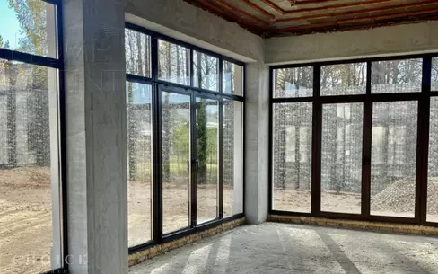 2-этажный коттедж 572 м² без отделки