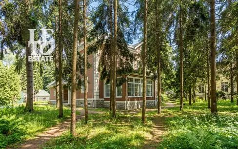 Участок 20 сот. в охраняемом поселке