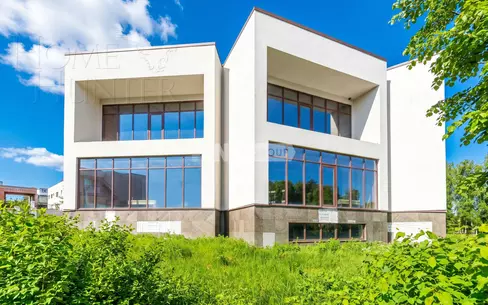 2-этажный коттедж 1 328.2 м² без отделки