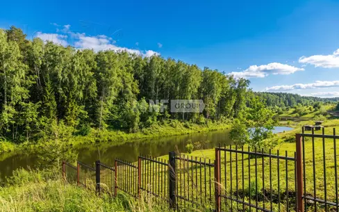 2-этажный коттедж 1 328.2 м² без отделки