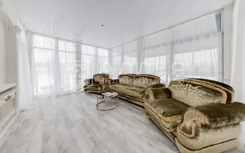 2-этажный коттедж 410 м² с отделкой