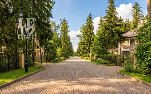 Участок 20 сот. в охраняемом поселке