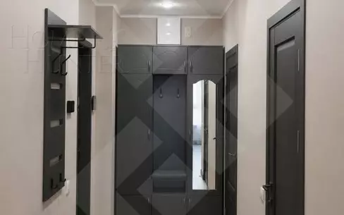 2-КОМН. КВАРТИРА С ОТДЕЛКОЙ 55 М² НА 34 ЭТАЖЕ