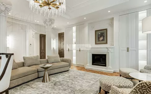 3-КОМН. АПАРТАМЕНТЫ С ОТДЕЛКОЙ 476.3 М² НА 3 ЭТАЖЕ