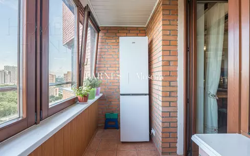 3-УРОВНЕВАЯ КВАРТИРА С ОТДЕЛКОЙ 227 М² НА 16 ЭТАЖЕ