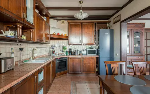 3-УРОВНЕВАЯ КВАРТИРА С ОТДЕЛКОЙ 227 М² НА 16 ЭТАЖЕ