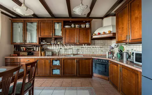 3-УРОВНЕВАЯ КВАРТИРА С ОТДЕЛКОЙ 227 М² НА 16 ЭТАЖЕ