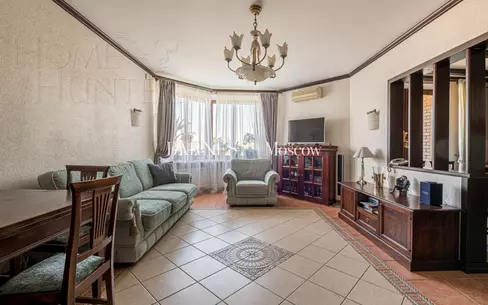 3-УРОВНЕВАЯ КВАРТИРА С ОТДЕЛКОЙ 227 М² НА 16 ЭТАЖЕ