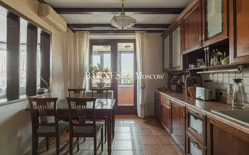 3-УРОВНЕВАЯ КВАРТИРА С ОТДЕЛКОЙ 227 М² НА 16 ЭТАЖЕ