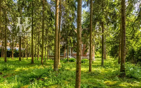 Участок 20 сот. в охраняемом поселке