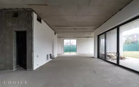 2-этажный коттедж 891 м² без отделки