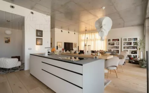 3-КОМН. КВАРТИРА С ОТДЕЛКОЙ 165.6 М² НА 5 ЭТАЖЕ