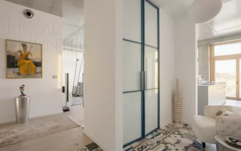 3-КОМН. КВАРТИРА С ОТДЕЛКОЙ 165.6 М² НА 5 ЭТАЖЕ
