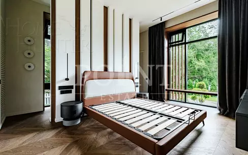 2-этажный коттедж 650 м² с отделкой