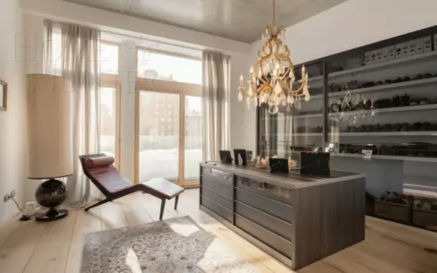 3-КОМН. КВАРТИРА С ОТДЕЛКОЙ 165.6 М² НА 5 ЭТАЖЕ