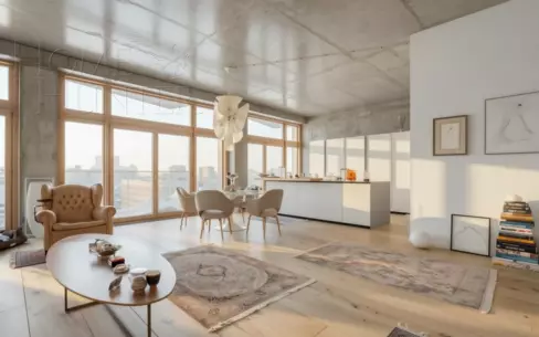 3-КОМН. КВАРТИРА С ОТДЕЛКОЙ 165.6 М² НА 5 ЭТАЖЕ