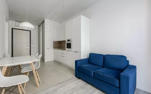 2-КОМН. КВАРТИРА С ОТДЕЛКОЙ 41 М² НА 14 ЭТАЖЕ