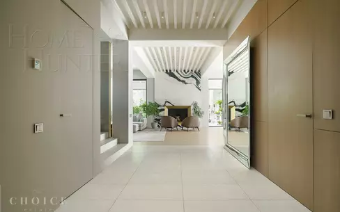 2-этажный коттедж 320 м² с отделкой