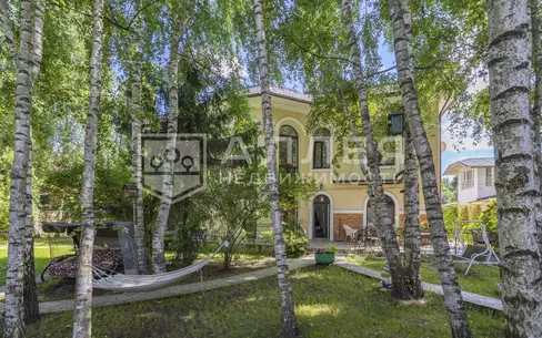 2-этажный коттедж 630 м² с отделкой