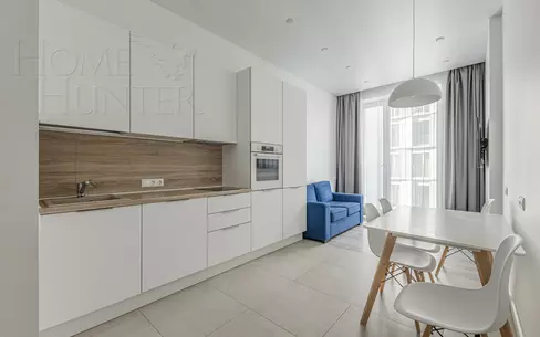 2-КОМН. КВАРТИРА С ОТДЕЛКОЙ 41 М² НА 14 ЭТАЖЕ