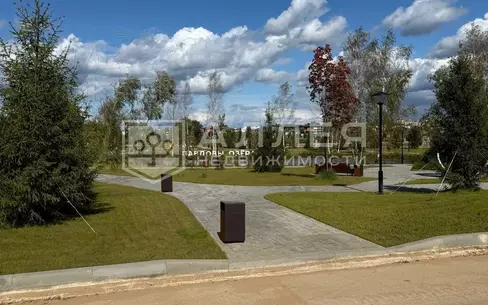 Участок 11 сот. в охраняемом поселке