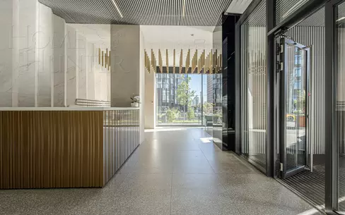 2-КОМН. КВАРТИРА С ОТДЕЛКОЙ 41 М² НА 14 ЭТАЖЕ